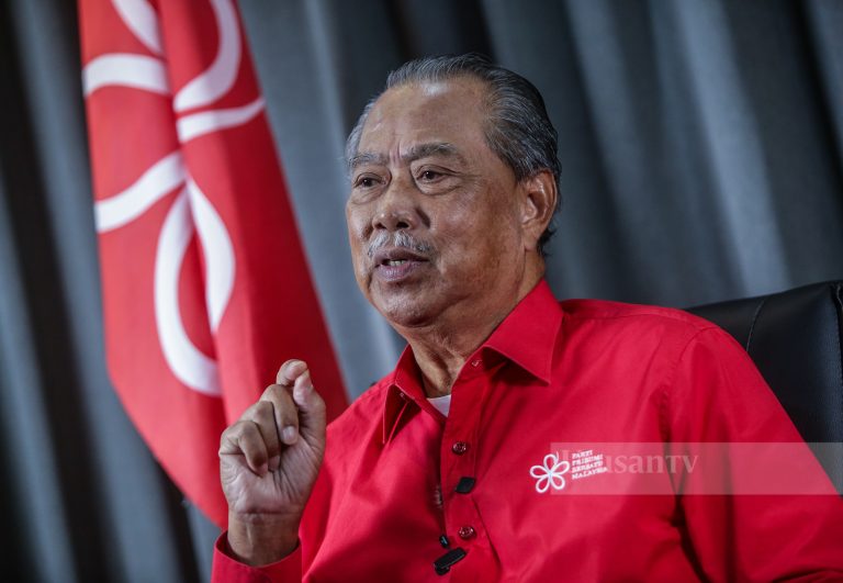 Tindakan ke atas 6 Ahli Parlimen BERSATU ikut prosedur – Muhyiddin