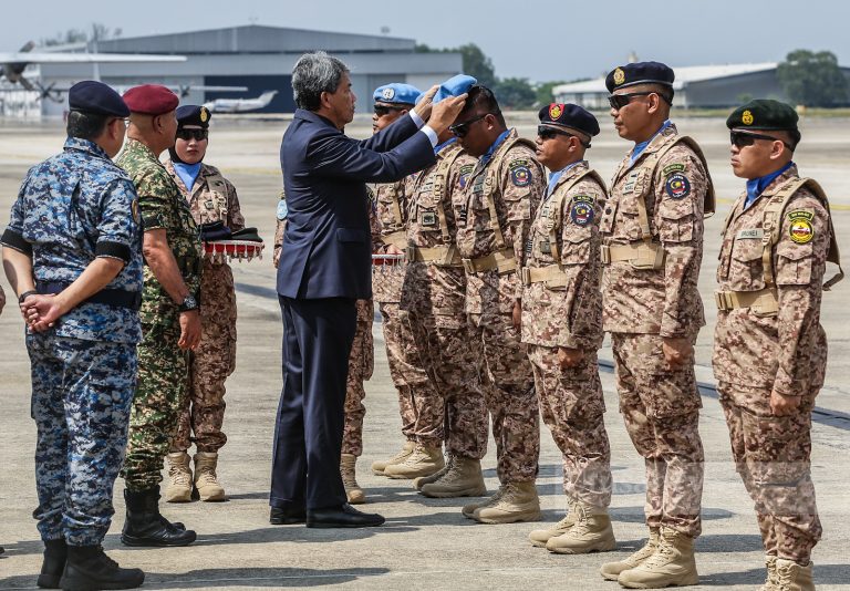 Konflik Israel-Palestin: Penghantaran, penugasan MALBATT di Lubnan diteruskan