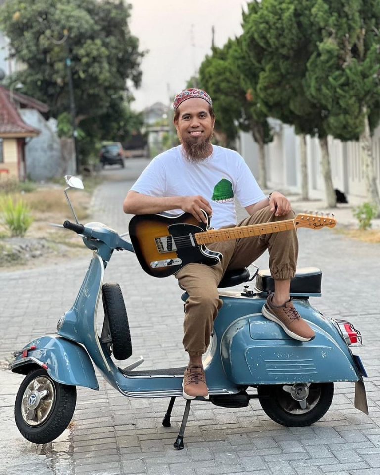 Sakti SO7 meriahkan Konsert Tombo Ati Ridho Ilahi selepas 17 tahun tinggalkan dunia muzik