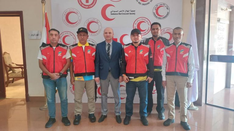 iKAF hantar bantuan kecemasan ke Gaza melalui ERC