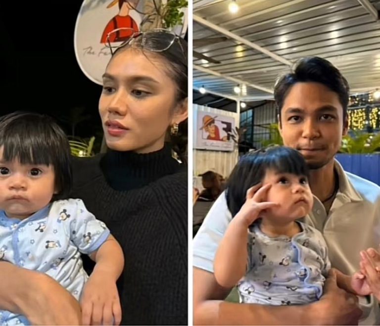 Keluar makan bersama, cinta Mimi Lana dan Syafiq Kyle bertaut kembali?