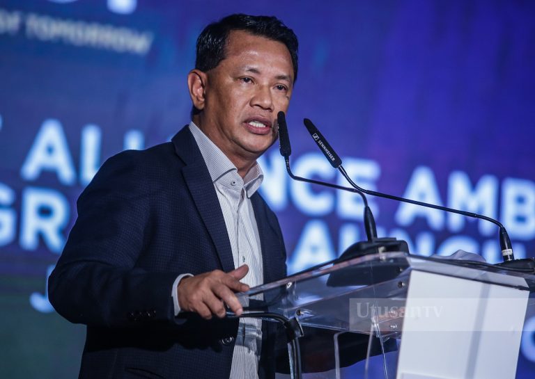 Norza tunai janji letak jawatan Presiden BAM