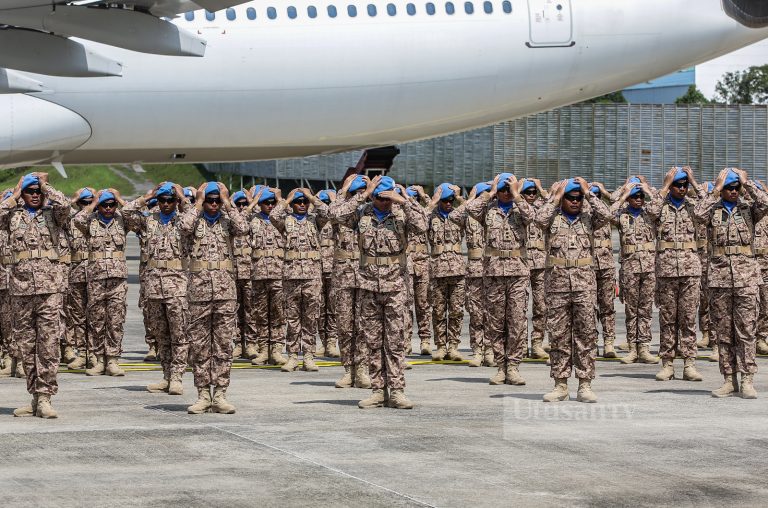 Keputusan bawa balik MALBATT tertakluk kepada UNIFIL