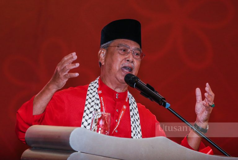 Muhyiddin telah beri kenyataan kepada polis, tegaskan tidak pernah hina institusi raja