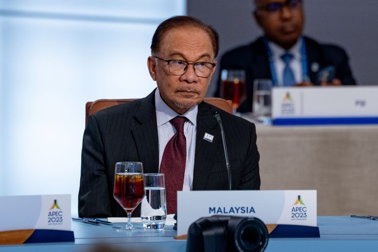 PM laung seruan selamatkan Gaza, wakili ekonomi pesat membangun di APEC 2023