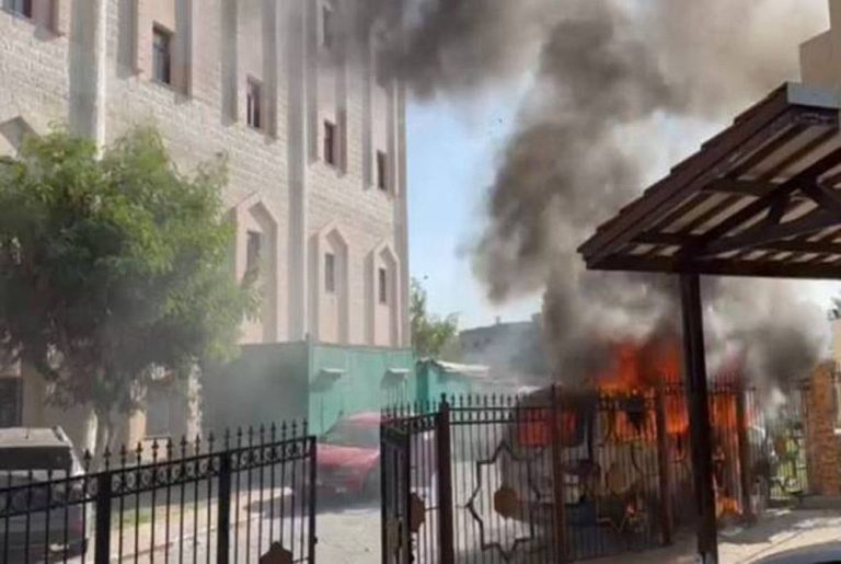 12 terbunuh dalam serangan Israel ke Hospital Indonesia di Gaza