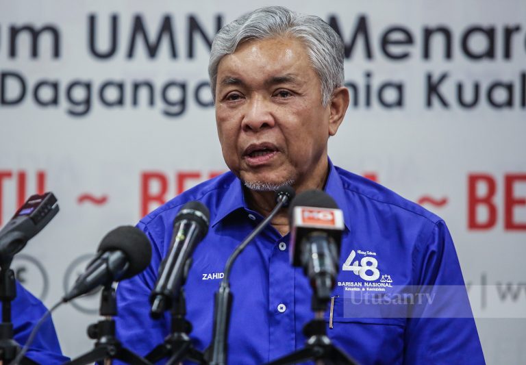 Kemenangan calon PH penting, beri imej baik kerjasama PH-BN – Ahmad Zahid