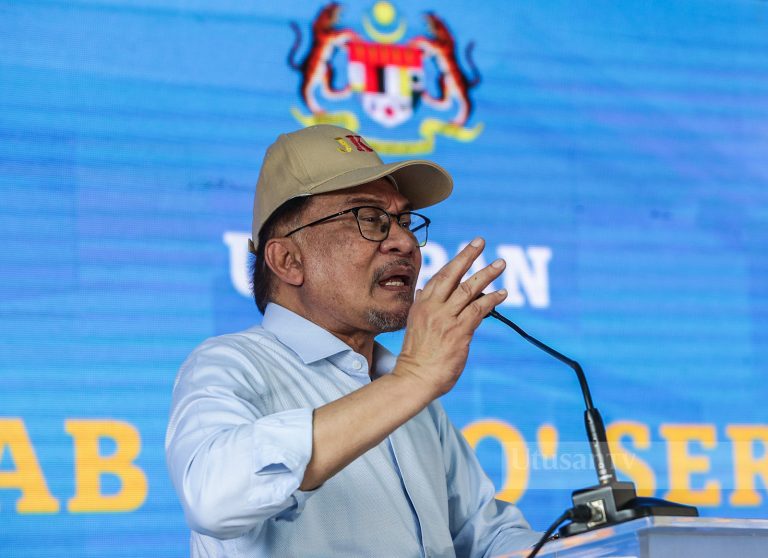 PM adakan lawatan ke Sabah dan Labuan hari ini