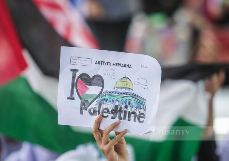 Malaysia tolak cadangan, usaha pindah rakyat Palestin ke Somaliland