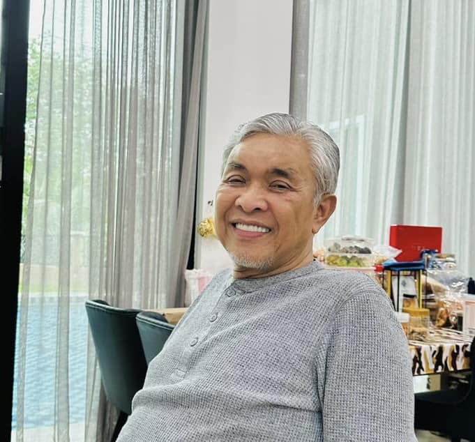 Zahid Hamidi dalam tempoh berehat selepas jalani pembedaan
