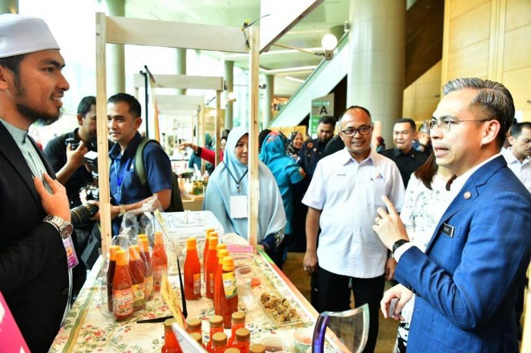 Terima kasih PM atas pengumuman untuk PEDi – Fahmi