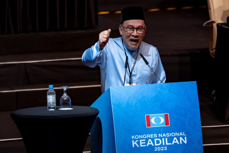PRN Sabah: PKR calonkan anak Musa Aman