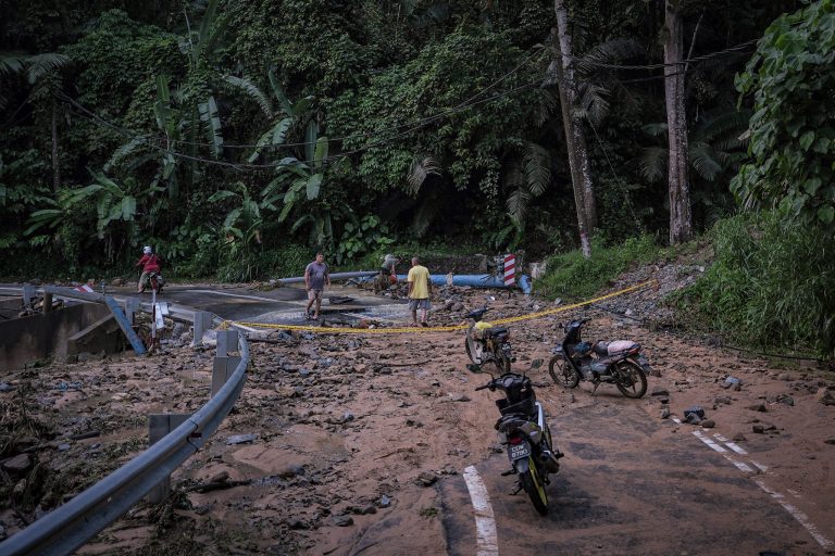 Aktiviti guna tanah kemungkinan punca banjir puing di Bukit Tinggi