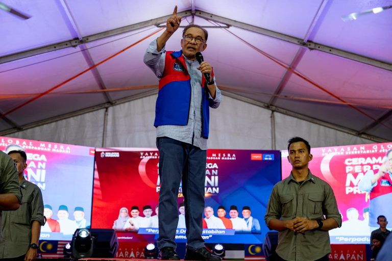 PRK Kemaman: Raja Mohamed Affandi bukan calon biasa – PM