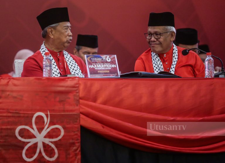 Pendakwaan Muhyiddin: Kebenaran akan menang, kata Hamzah Zainudin 