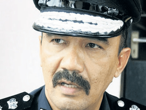 ‘ASP Saiful Gerak Khas’ terlibat kemalangan 3 kenderaan di Batu Gajah