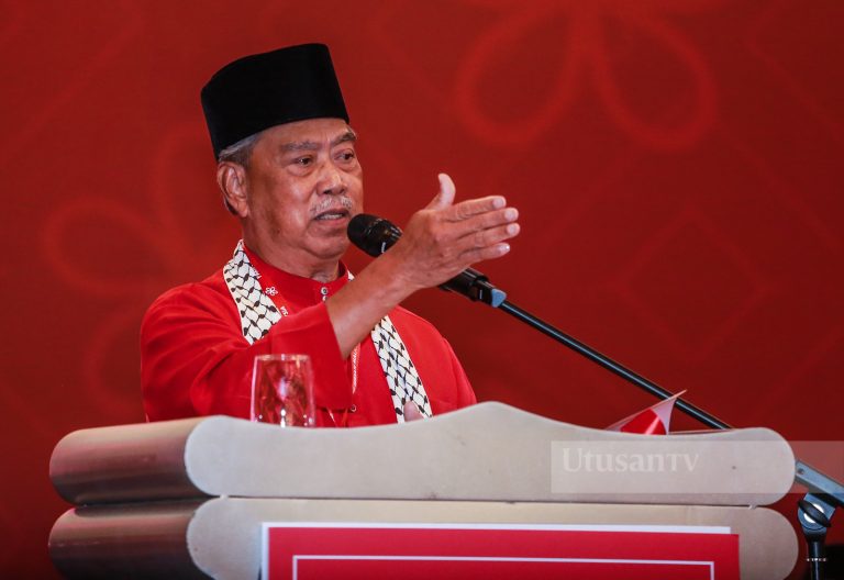Cabaran Nik Elin beri impak negatif kepada sistem perundangan syariah – Muhyiddin