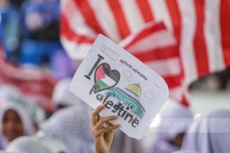 Persatuan Ulama Malaysia saran kerajaan gesa negara Arab tolak normalisasi dengan Israel