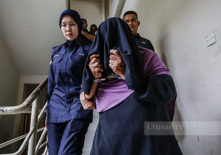 Pengasuh warga Indonesia didakwa abai Qaseh Aulia hingga meninggal dunia