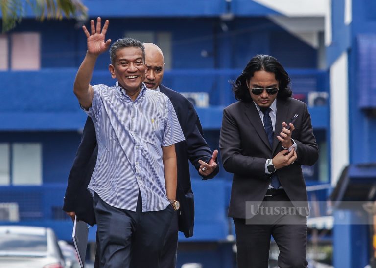 Sultan Kelantan sah tarik balik gelaran Agus