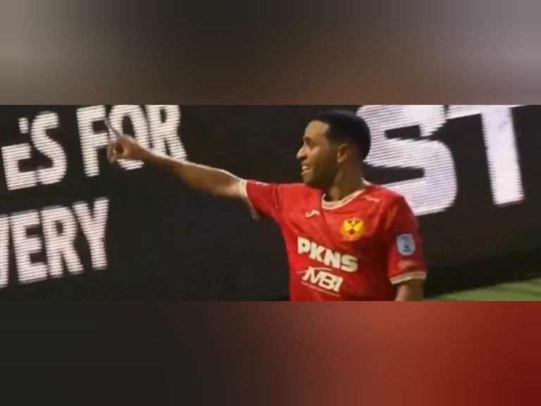 Selangor belasah Perak 4-0 di laman sendiri