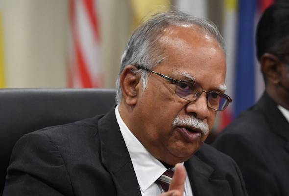 MCA, MIC akan jadi sasaran SPRM sekiranya keluar BN – Ramasamy