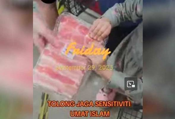 Jakim siasat isu jual daging babi di kaunter umum – Mohd Na’im