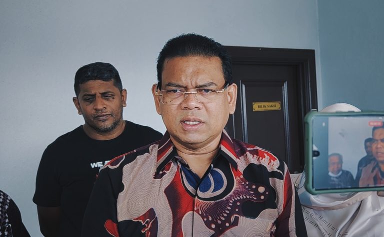 Sebar berita palsu COVID-19, Lokman Adam sekali lagi lepas, bebas
