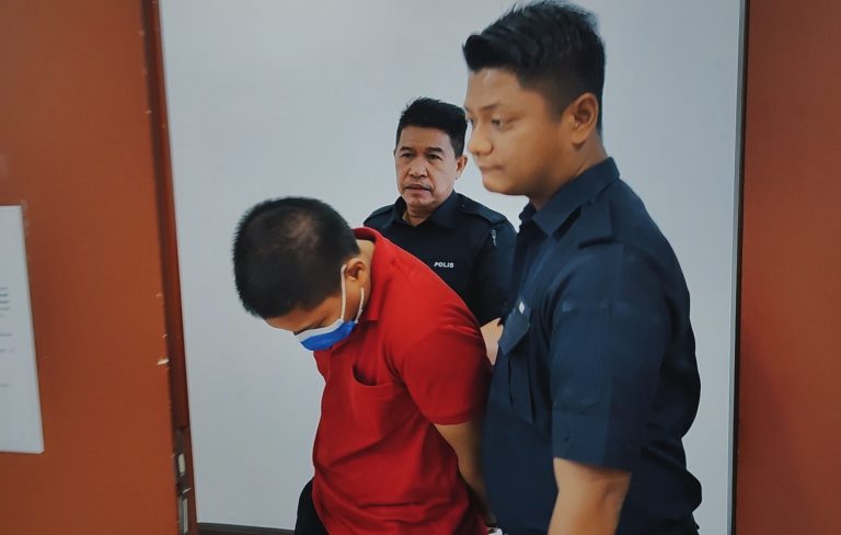 Amang seksual 5 budak perempuan, Jurulatih taekwando mengaku tak bersalah