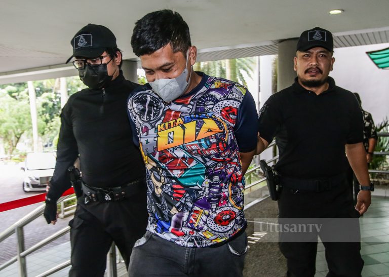 Pemuda curi Honda City Hatchback kena jel setahun