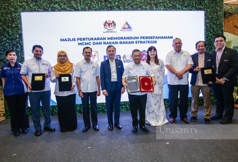 MCMC perkukuh kerjasama dengan Felda, MMA dan MPS