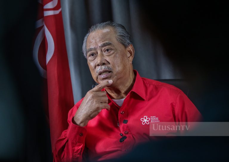 Ahli Parlimen Bersatu sokong Anwar ibarat ‘bunuh’ karier diri sendiri – Muhyiddin