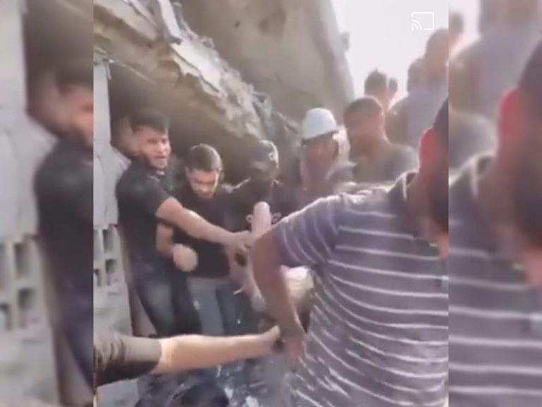 4 sekolah PBB di Gaza dibom Israel, lebih 20 penduduk maut