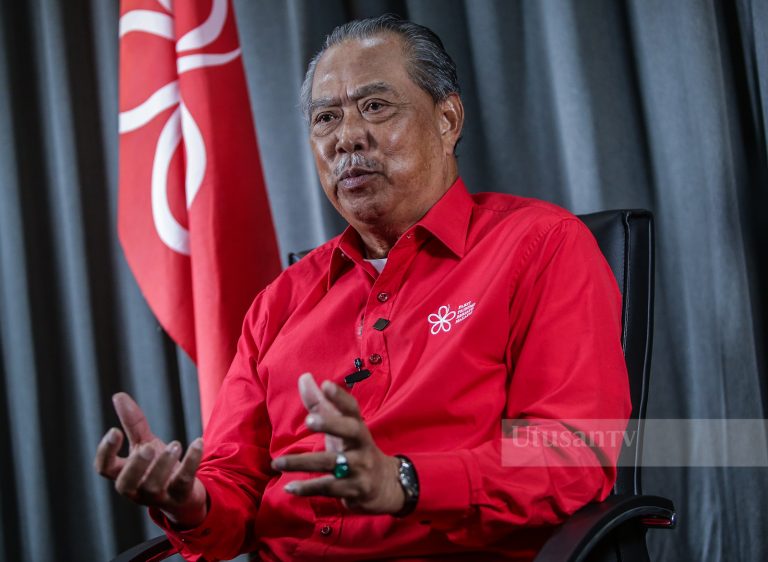 Pas utus surat kepada Bersatu, beri cadangan perkukuhkan PN – Muhyiddin