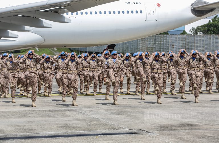 Mindef pantau secara harian situasi anggota MALBATT