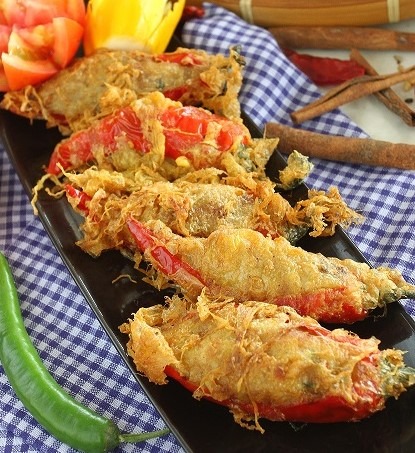 Cabai Isi Daging