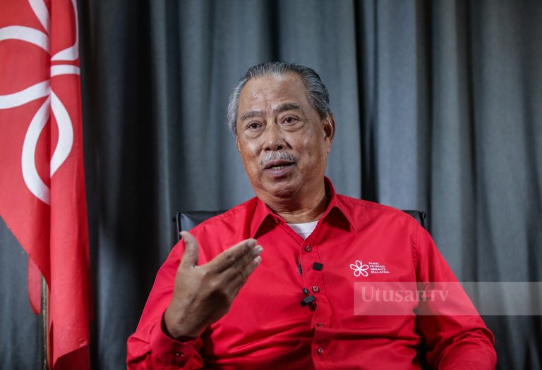 Wujudkah perpaduan di dalam Kerajaan Perpaduan? – Muhyiddin