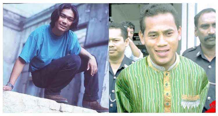 Pembunuh Along Spoon terlepas penjara sepanjang hayat, dibebaskan hari ini 