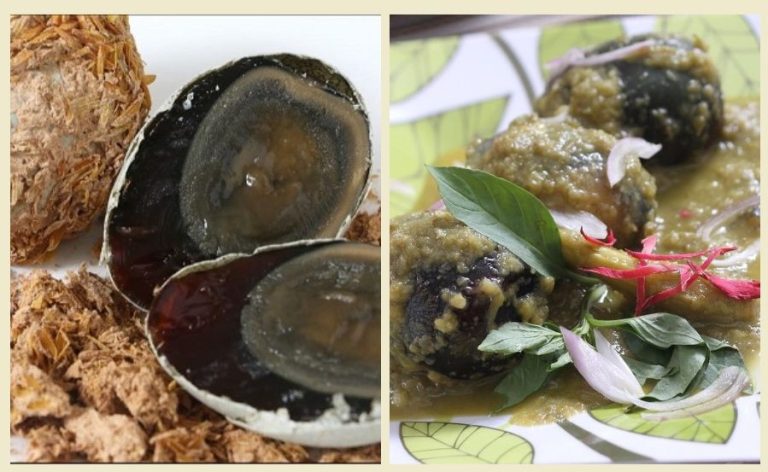 Uniknya Rasa Telur Padi… Siapa Pernah Makan?