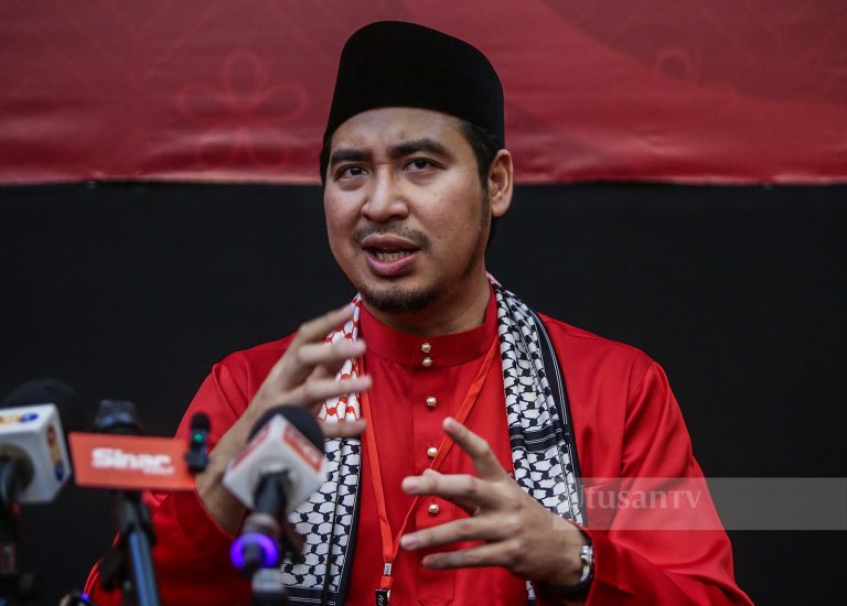 Bersatu akan jadi pendamai Pas-Gerakan, kata Wan Fayhsal