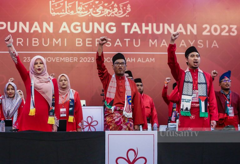 Berikan taat setia kepada Muhyiddin sebagai Presiden Bersatu – Peja
