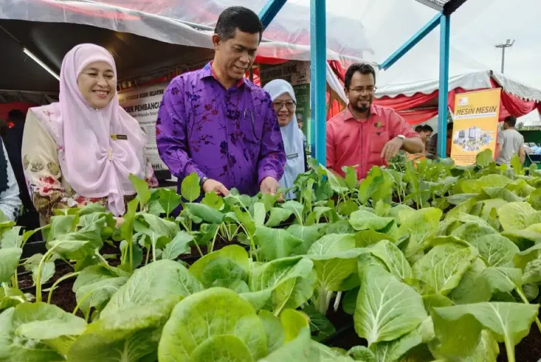 Program Kebuniti MADANI tampung keperluan musim Monsun Timur Laut