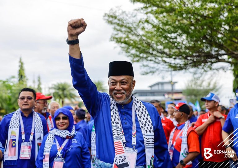 Raja Mohamed Affandi mahu rampas semula kerusi Kemaman
