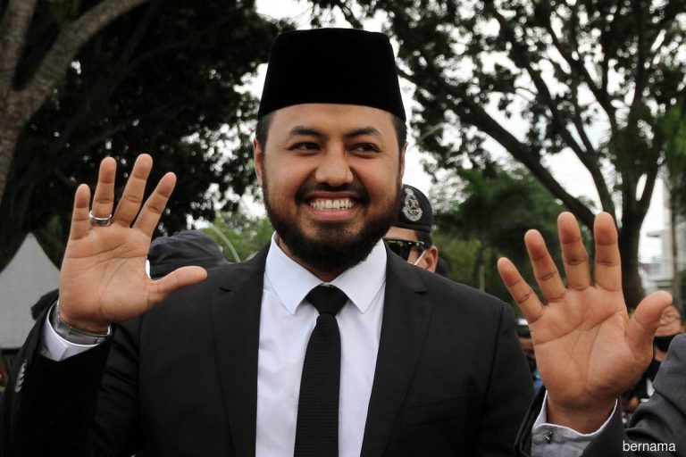 Farhash terus setia perjuangan reformasi, kekal bersama Anwar