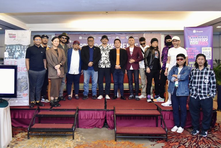 Konsert Passion of Sound tampilkan 5 artis terkenal tanah air di Malaysia Hobby Expo2023