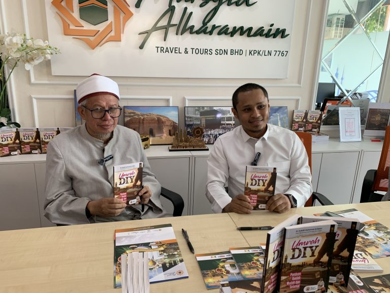 Umrah DIY, nak murah tapi tiada ilmu dan kefahaman ibadah umrah. Ini nasihat Dr Zulkifli Al Bakri