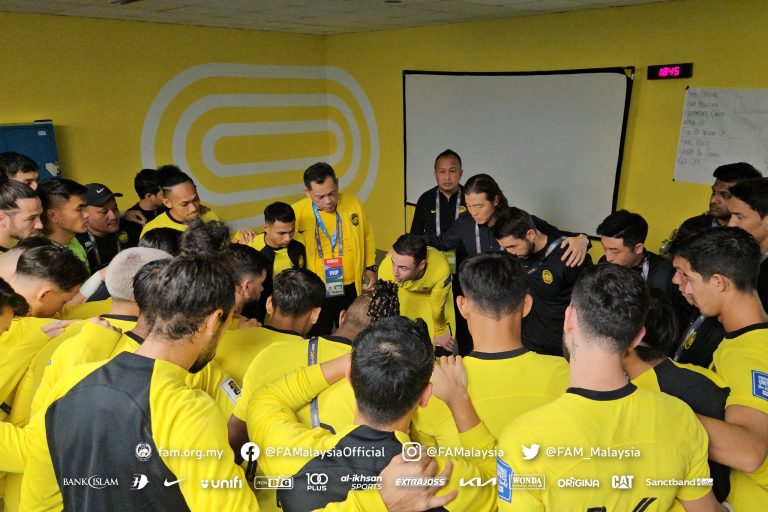 “Kami berhak menang, semangat pemain sangat tinggi” – Kim Pan Gon