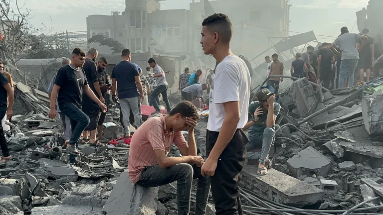 Angka korban di Gaza melebihi 49,700 ekoran serangan Israel