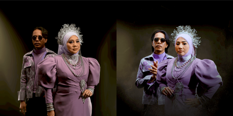 Penyatuan dinamik Noraniza Idris & Hazama wujudkan muzik perpaduan