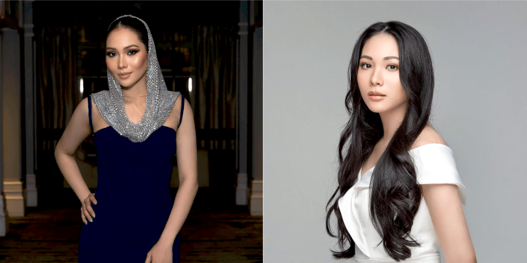 “Adakah awak bodoh? Hanya kerana pakai ‘hooded gown'” – Elvina Mohamad ‘naik hantu’ netizen suruh buang nama bapa!